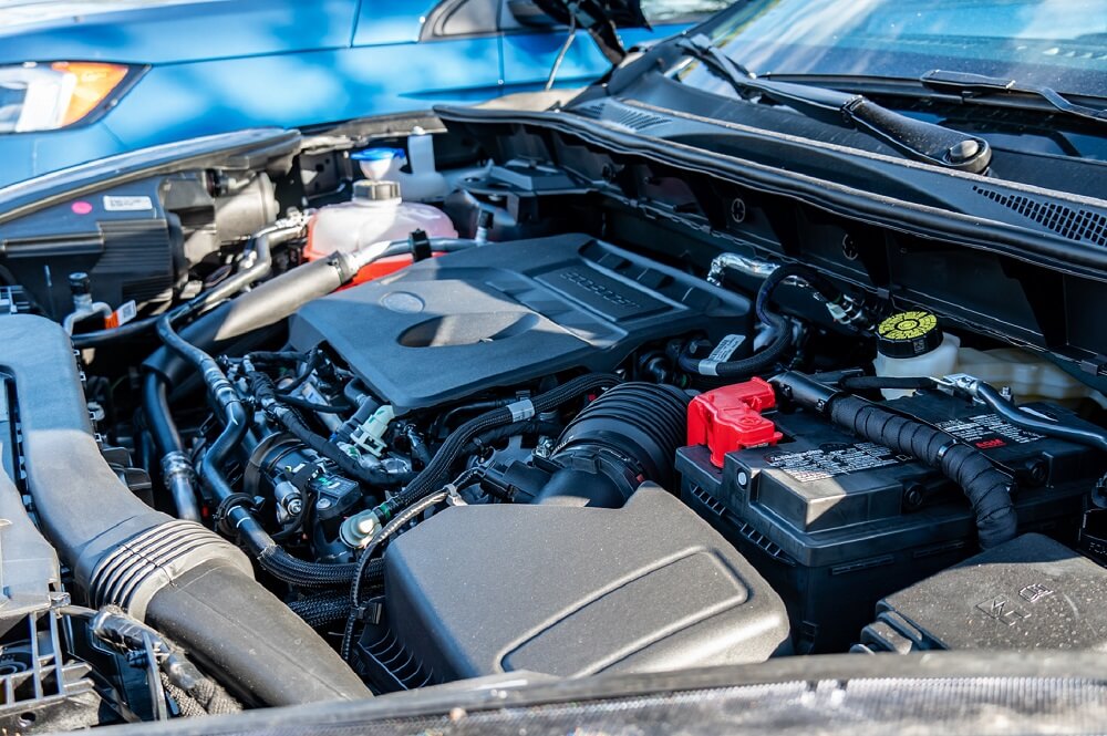 Ford Escape Engine Specs