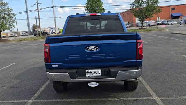 2025 Ford F-150 XLT - Photo 8