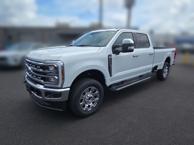 2026 Ford F-350 Crew Cab 