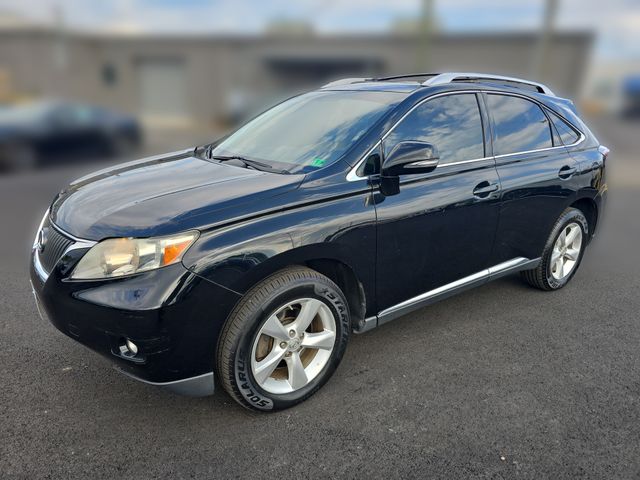 2010 Lexus RX 350 350 AWD's photo
