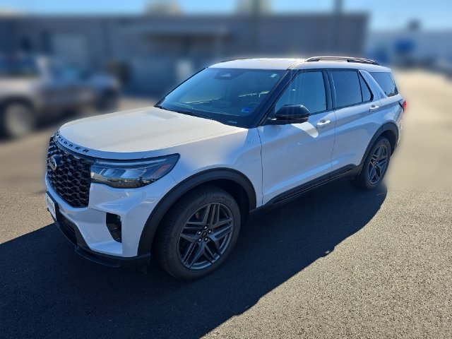 2026 Ford Explorer ST-Line SUV