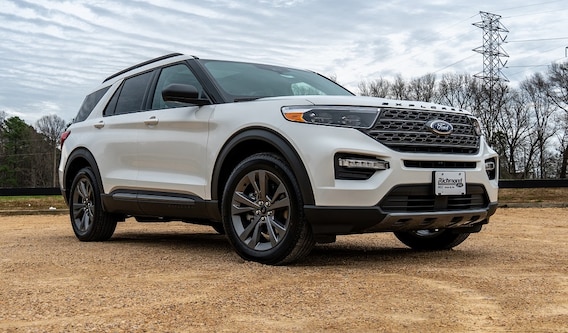 What is the Towing Capacity of a Ford Explorer? Unveiling the Strength!