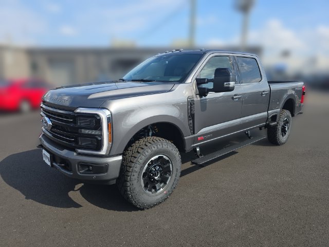 2027 Ford F-250 Super Duty