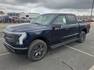 2025 Ford F-150 Lightning Flash Crew Cab
