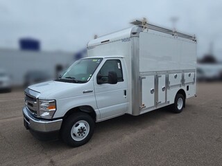 2026 Ford E-450 Cutaway Base Service Van