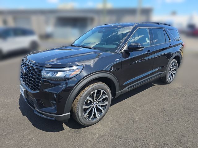 2026 Ford Explorer Sport Utility 