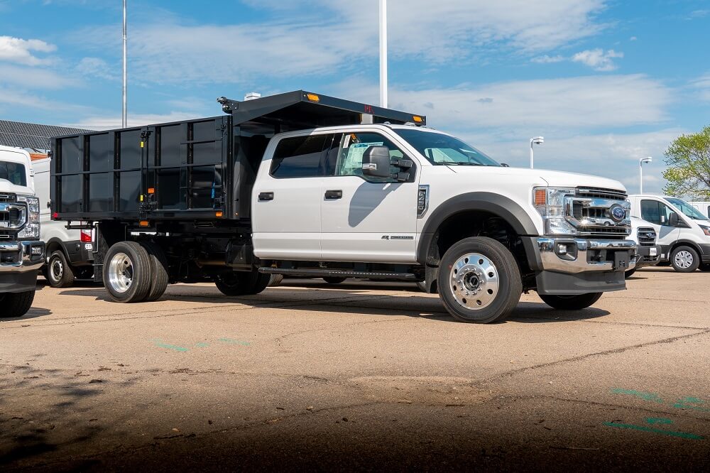 Commercial Truck Dealer near Me Richmond Commercial Trucks