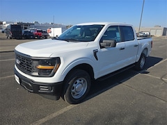 2026 Ford F-150 XL SuperCrew