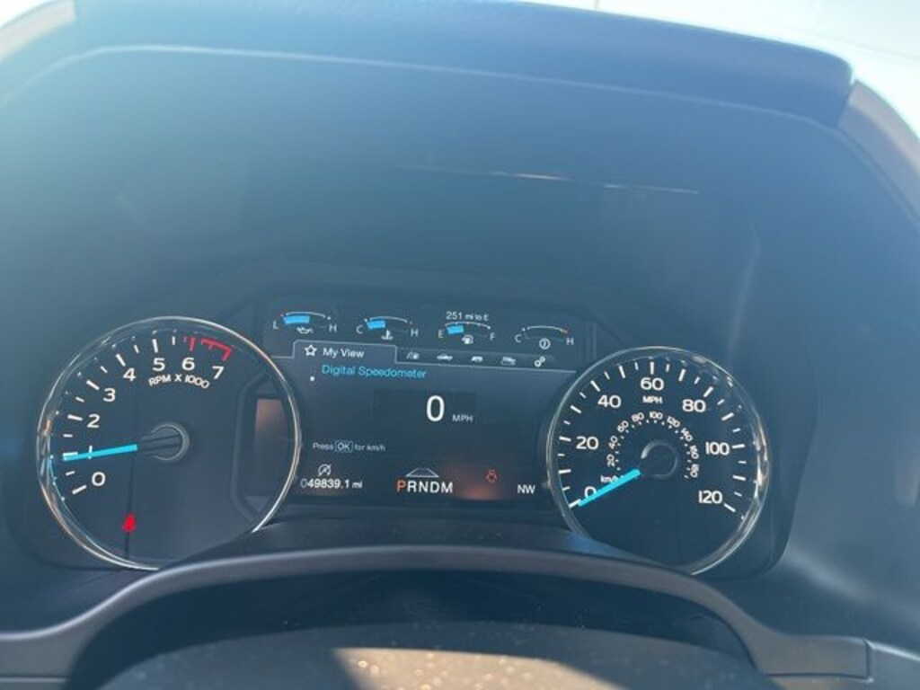 Used 2019 Ford F-150 Lariat Truck