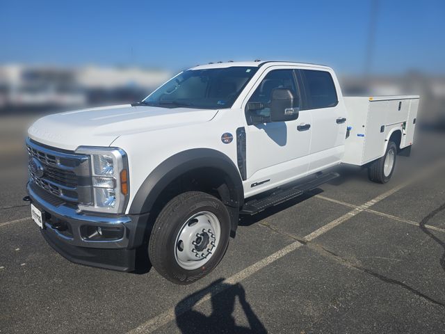 2026 Ford F-450 Super Duty Chassis Cab