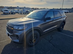 2026 Ford Explorer Tremor Sport Utility