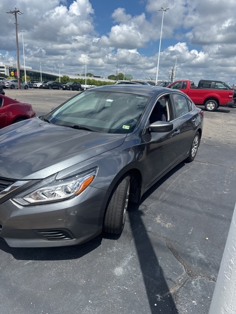 2016 Nissan Altima 2.5 S