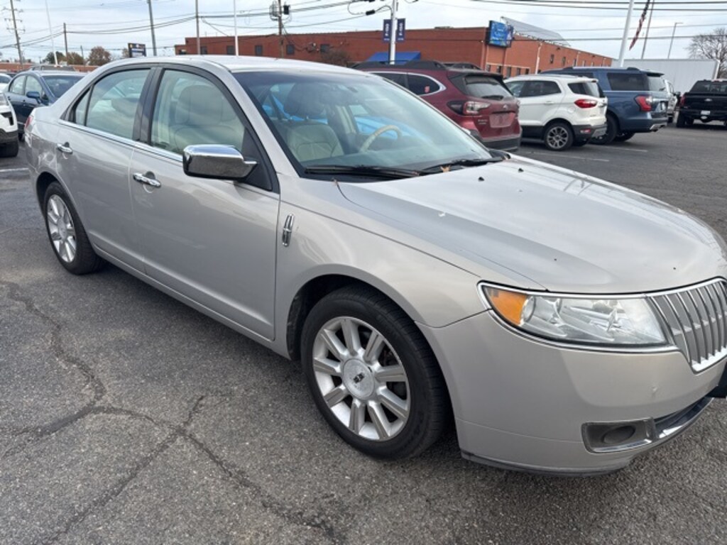 Used 2010 Lincoln MKZ Base Sedan