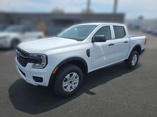 2026 Ford Ranger XL Crew Cab