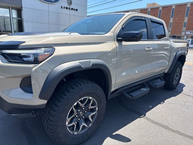 2024 Chevrolet Colorado 4WD ZR2 Crew Cab Short Box's photo