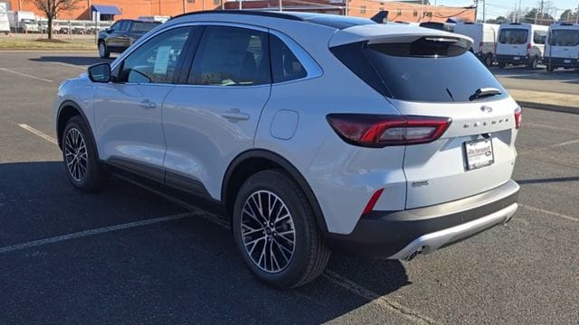 2025 Ford Escape Plug-in hybrid PHEV - Photo 7