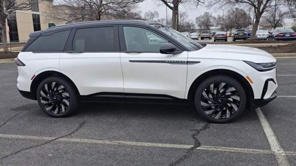 New 2026 Lincoln Nautilus Reserve Sport Utility