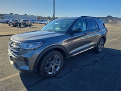 2025 Ford Explorer Active Sport Utility