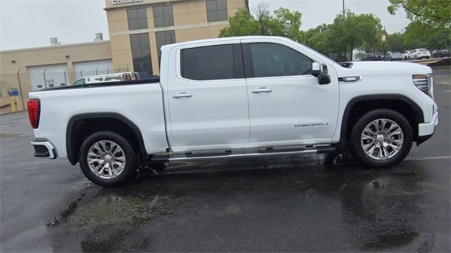 Certified 2023 GMC Sierra 1500 Denali Denali with VIN 3GTUUGE86PG277108 for sale in Richmond, VA