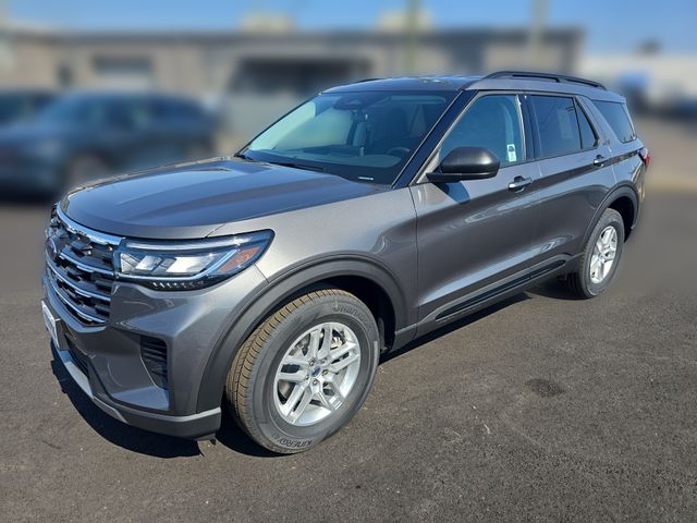 2026 Ford Explorer Active 4WD's photo