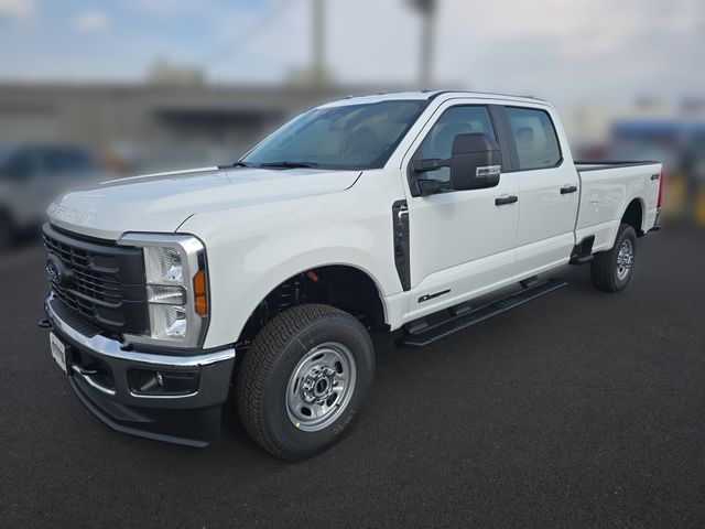 2026 Ford F-350 Crew Cab 