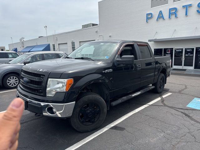 2014 Ford F-150's photo