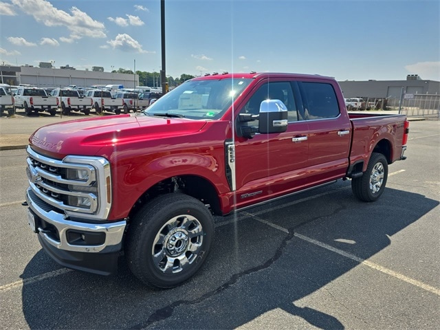 2025 Ford F-250 King Ranch