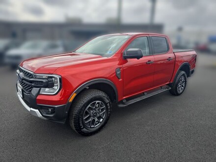 2024 Ford Ranger XLT Truck