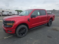2025 Ford F-150 XLT SuperCrew