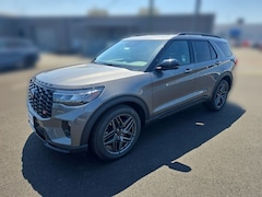 2026 Ford Explorer ST Sport Utility