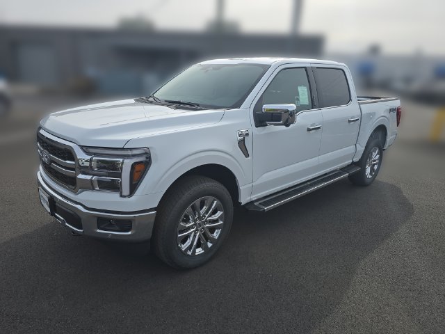 2026 Ford F-150 Lariat SuperCrew