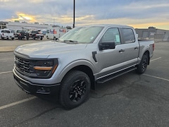 2025 Ford F-150 STX SuperCrew