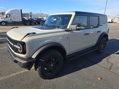2025 Ford Bronco Outer Banks Sport Utility