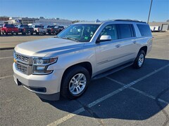 2017 Chevrolet Suburban LT SUV