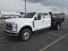 2025 Ford F-350 Chassis 10ft Concrete Body Dump