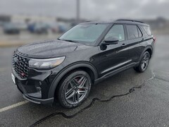 2026 Ford Explorer ST Sport Utility