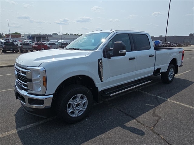 2025 Ford F-350 Super Duty