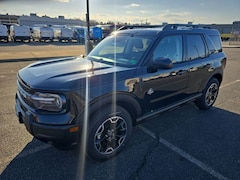 2025 Ford Bronco Sport Outer Banks Sport Utility