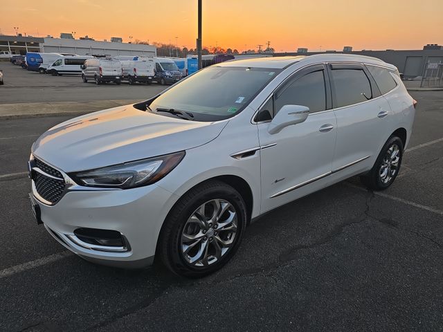 2018 Buick Enclave Avenir