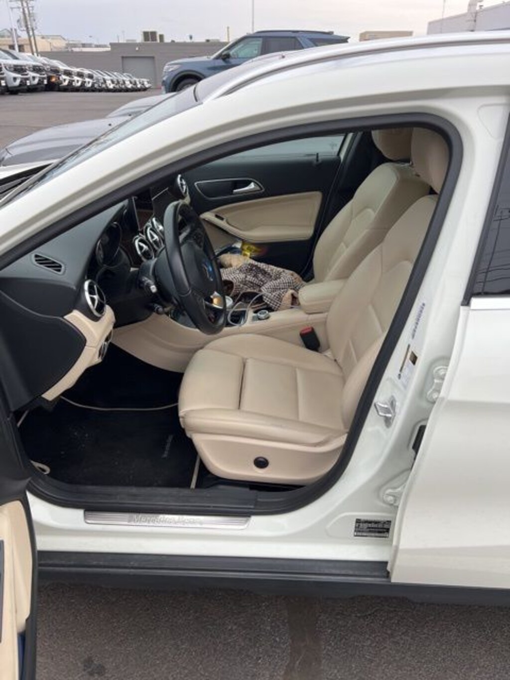 Used 2016 Mercedes-Benz GLA GLA 250 SUV