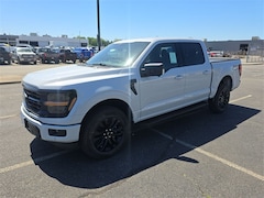 2025 Ford F-150 XLT SuperCrew