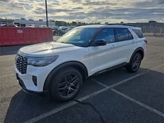 2025 Ford Explorer ST-Line Sport Utility