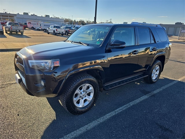 2016 Toyota 4Runner SR5 Premium
