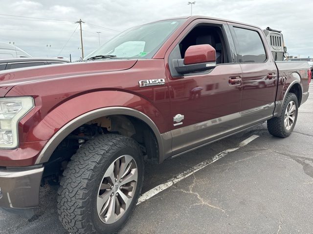 2016 Ford F-150 King Ranch 4x4 SuperCrew 5-1/2 Box's photo