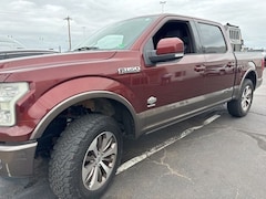 2016 Ford F-150 King Ranch Truck