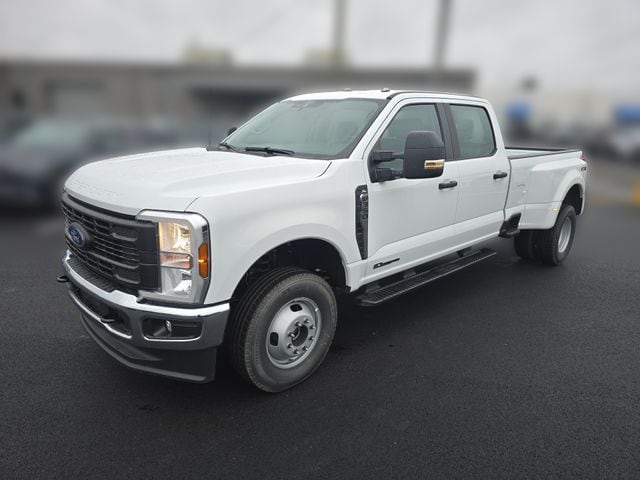 2026 Ford F-350 Crew Cab 