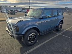 2025 Ford Bronco Outer Banks Sport Utility