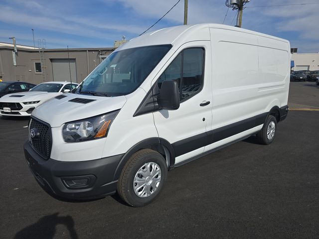 2026 Ford Transit 250 Med Roof 148 WB's photo