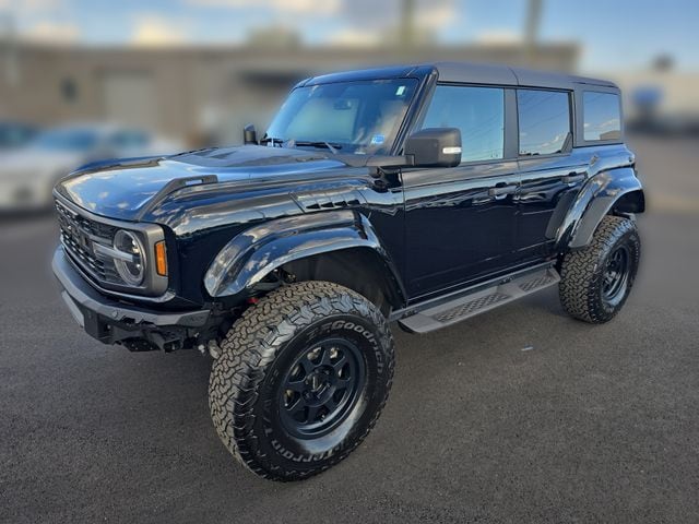 2024 Ford Bronco Raptor 4x4's photo