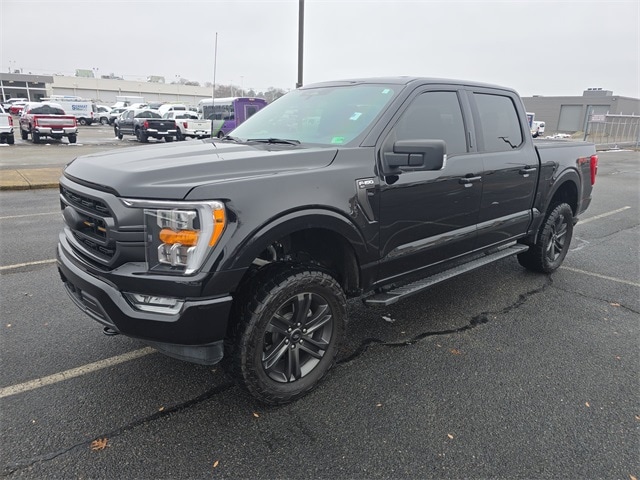 2022 Ford F-150 XLT's photo